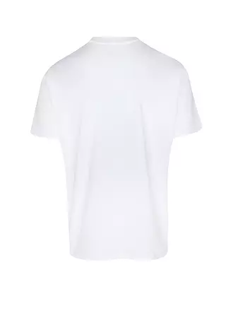 UNDER ARMOUR | Damen T-Shirt UA Heavyweight Oversized Collegiate | 